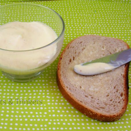 Mayonnaise - Homemade