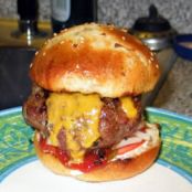 Bronco Burger