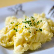 French Scrambled Eggs