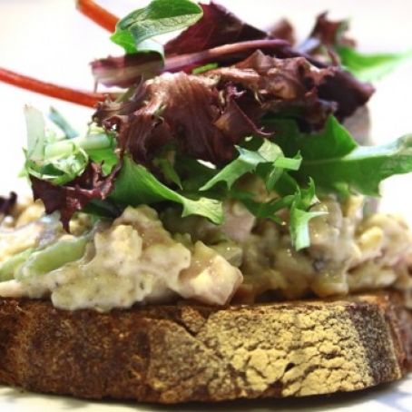 Avacado Chicken Salad