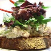 Avacado Chicken Salad