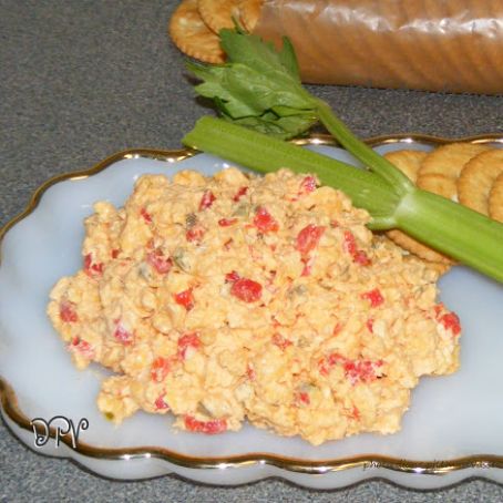 Jalapeno Pimiento Cheese Spread
