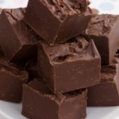 Easy Good Fudge