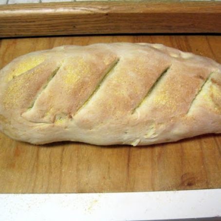 Crusty French Bread