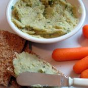 Lima Bean Hummus