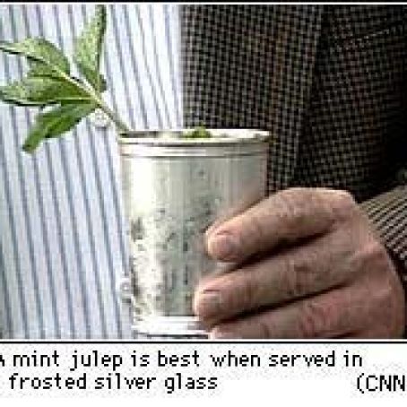 Mint Juleps (From Kentucky Derby Website)
