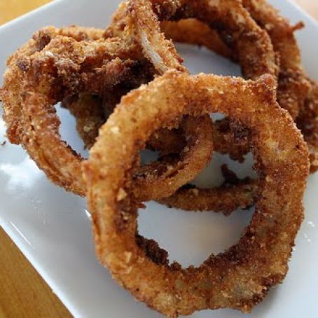 Onion Rings Recipe