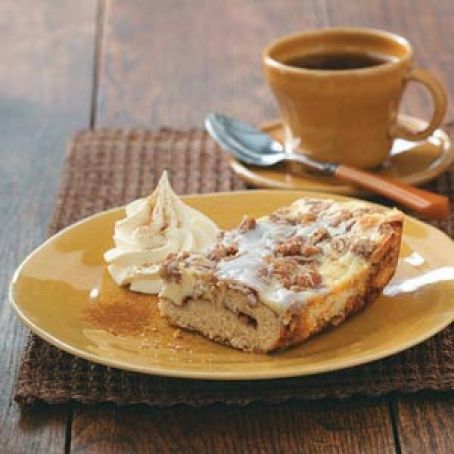 Cinnamon Roll Coffee Cake