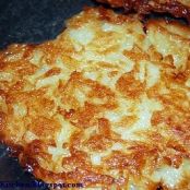 English Hash Brown