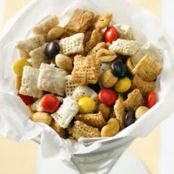 PB & Chocolate Blast Chex Mix
