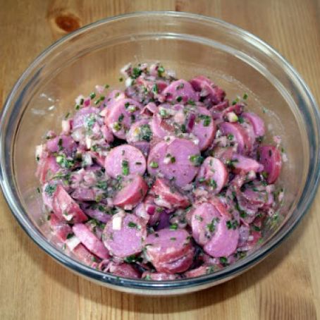 Figlmueller Austrian Potato Salad