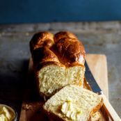 Brioche loaf