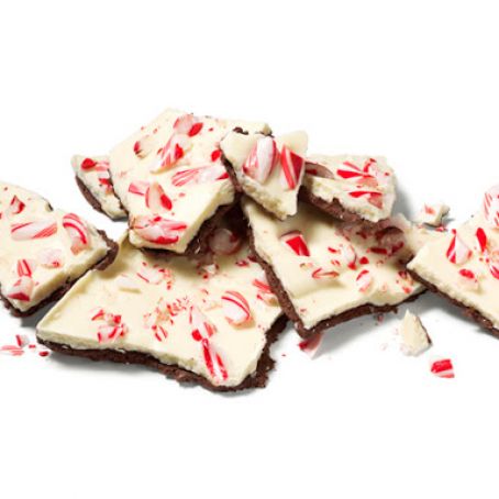 Peppermint Bark