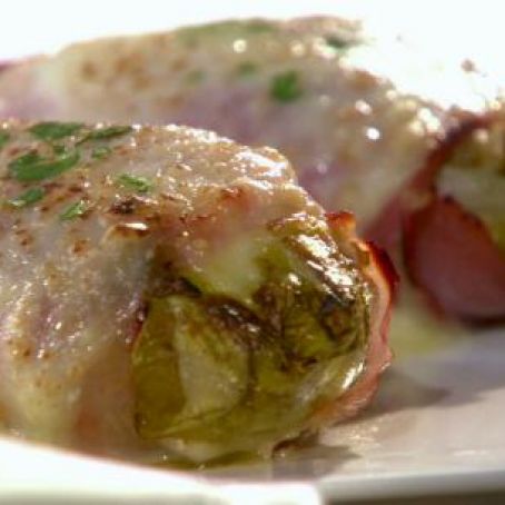 Stuffed Belgian Endive