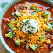 Quinoa Chili