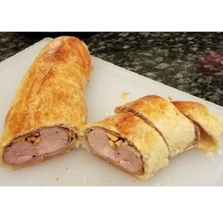 Pork Wellington