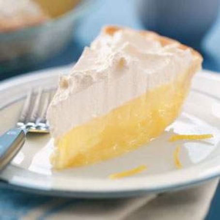 Layered Lemon Pie