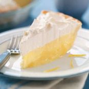 Layered Lemon Pie
