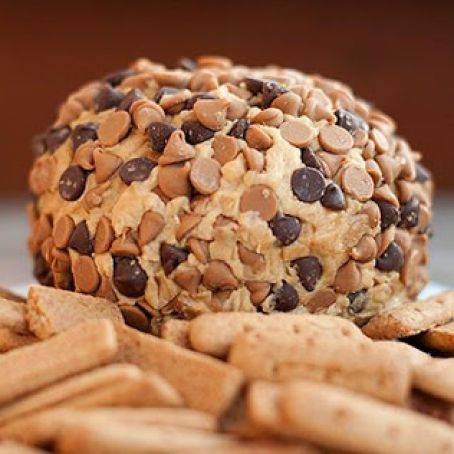 Peanut Butter Cheese Ball