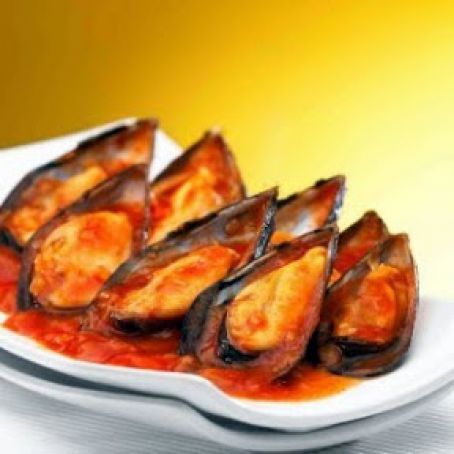 MEJILLONES AL ESTILO CAJUN