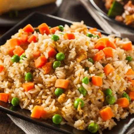 Chinese Fried Rice