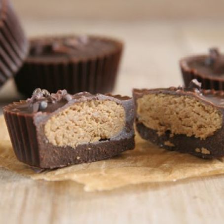 Superfood Candy Cups