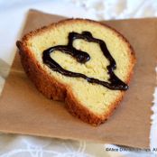 Vintage Lemon Poundcake