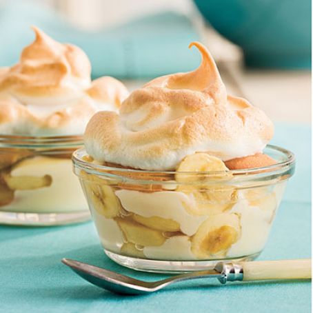 Banana Pudding