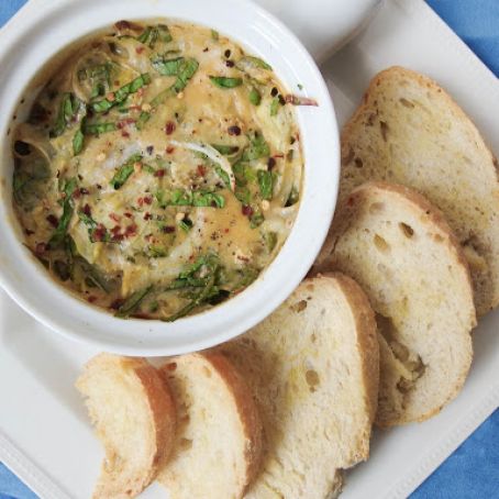 Spinach and Artichoke Dip