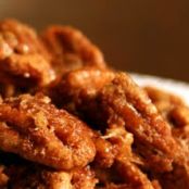 Sugared Pecans
