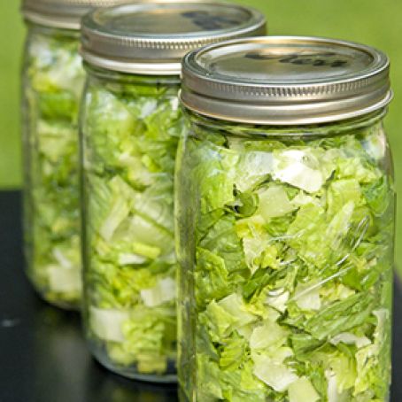 Salad-in-a-jar