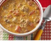 Cheesy Chili