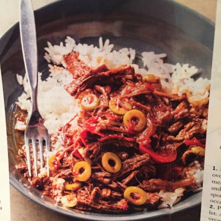 Ropa Vieja