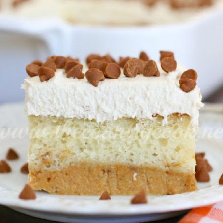 Magic Pumpkin Layer cake
