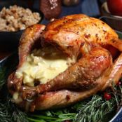 Cheese Stuffed Poultry