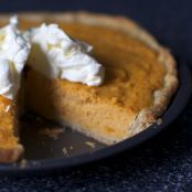 TART - Sweet Potato Buttermilk Pie
