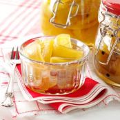 Watermelon Rind Pickles Recipe