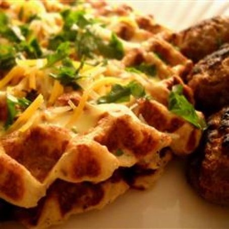 Potato Waffles