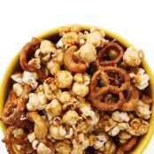 Pops' Great Caramel Corn