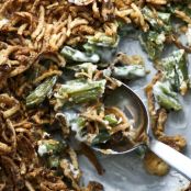 Green Bean Casserole