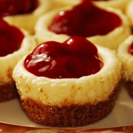 Mini Cheesecakes