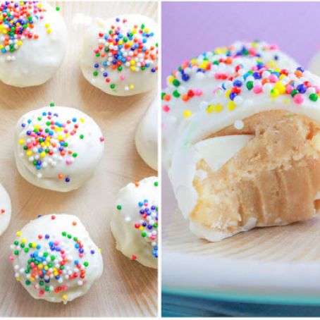 Golden Oreo Truffles