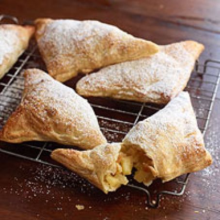 Apple Turnovers