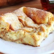 Baked Orange French Toast