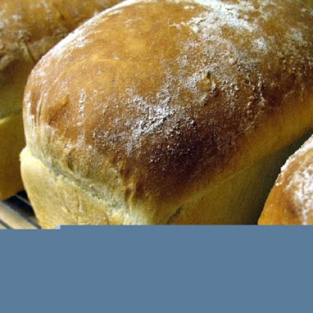 Susan's Farmhouse White Sandwich Bread