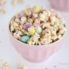 Cookie Butter Popcorn
