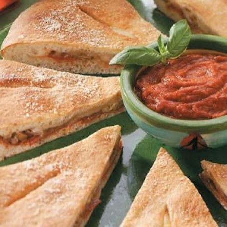 Pizza Calzone