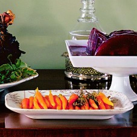 Glazed Carrots