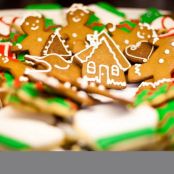 Gingerbread Cookies