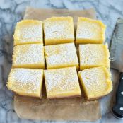 Bars - Lemon Bars